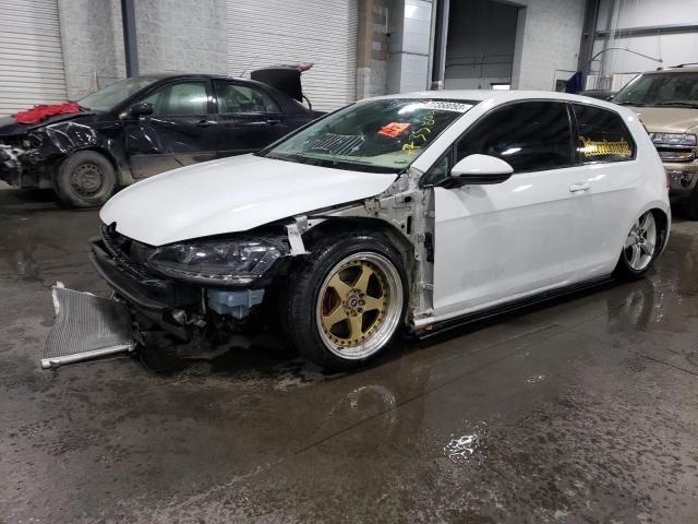 Volkswagen Gti (2016)