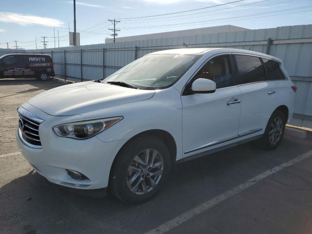 Infiniti Jx35 (2013)