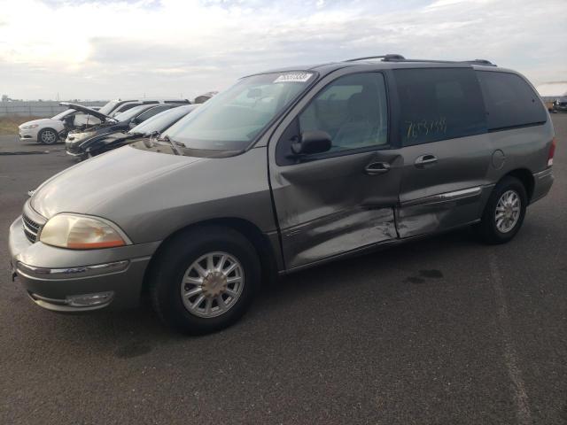 Ford Windstar (2000)