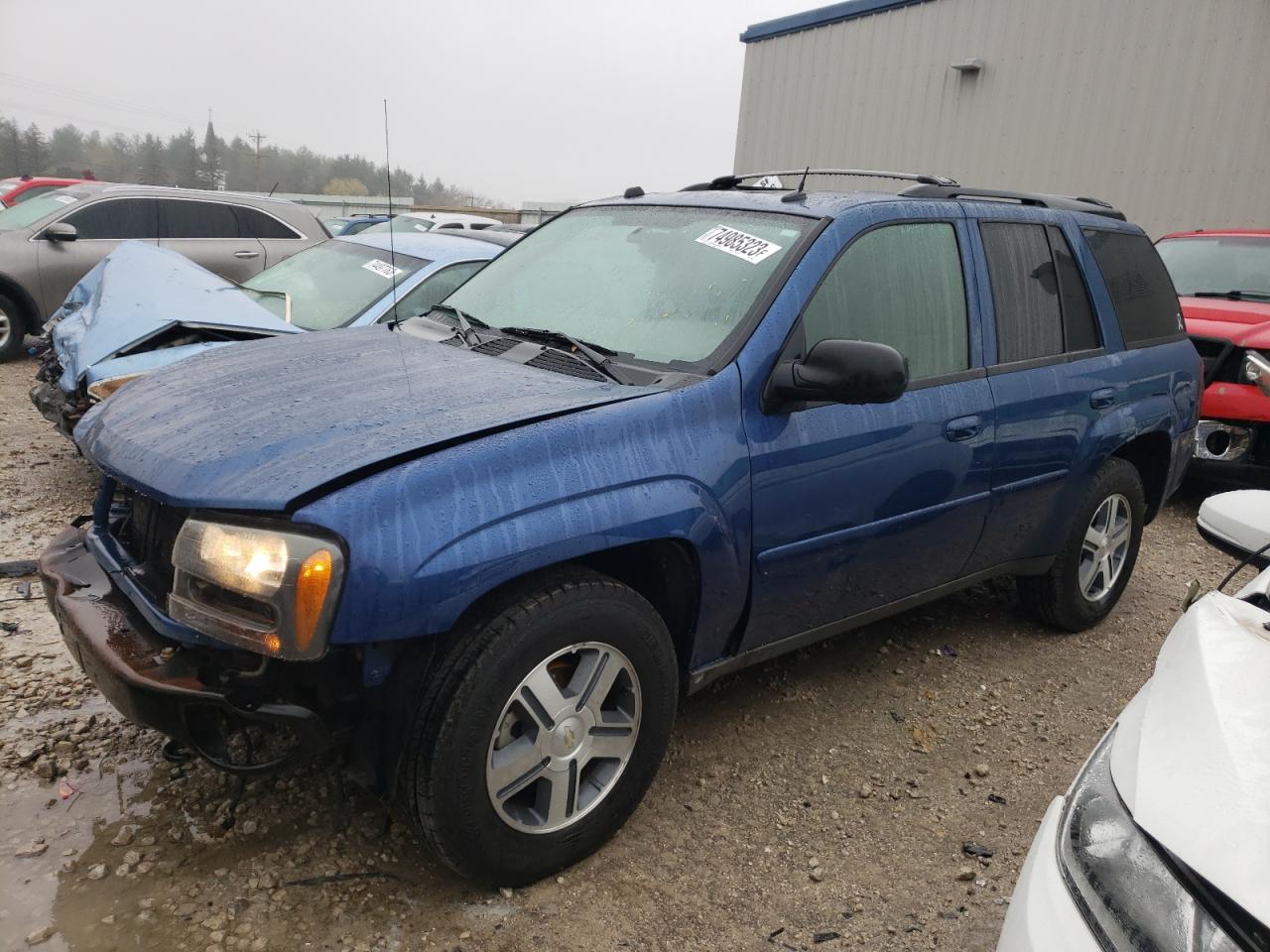 Chevrolet Trailblazer (2005)