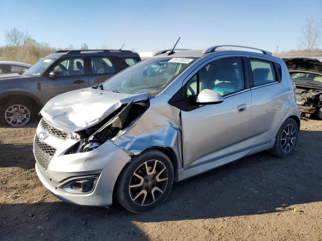 Chevrolet Spark (2013)