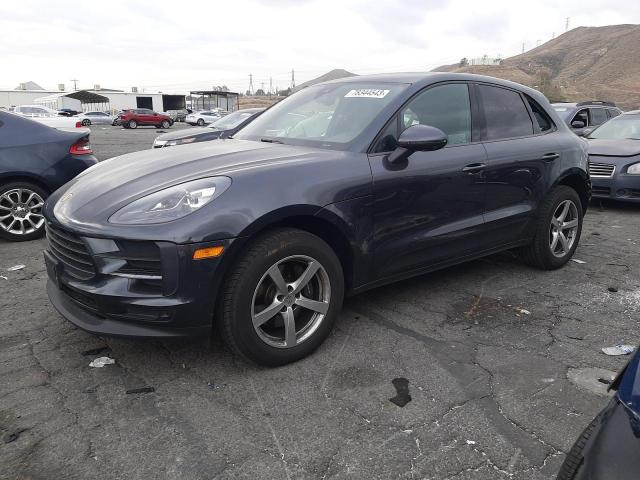 Porsche Macan (2020)