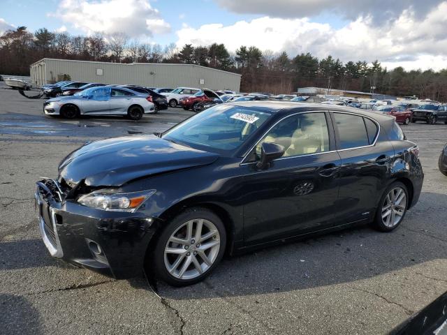 Lexus Ct 200 (2017)