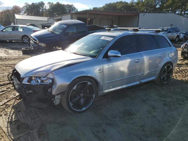 Audi S4-rs4 (2007)