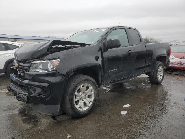 Chevrolet Colorado (2022)