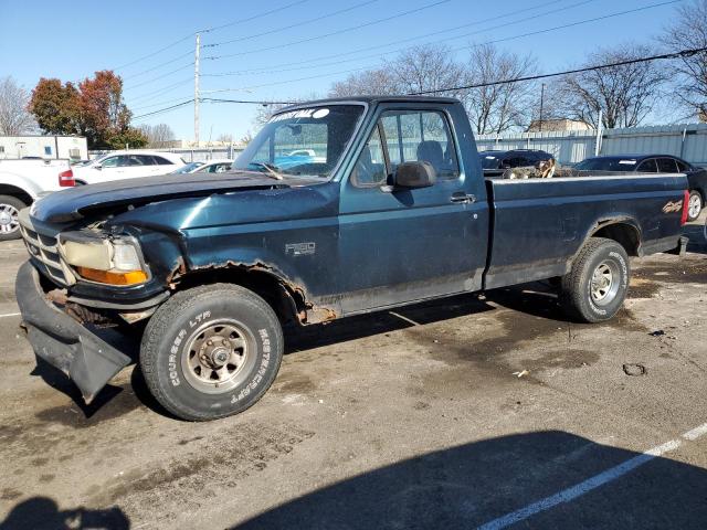 Ford All models (1995)