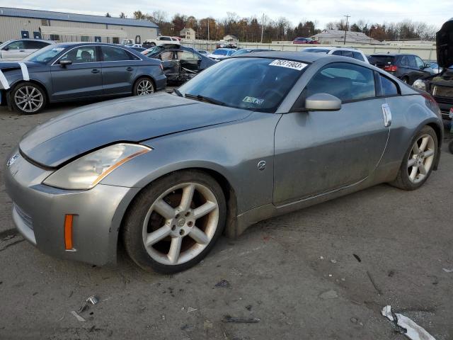 Nissan 350z (2003)