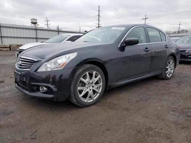Infiniti G37 (2012)