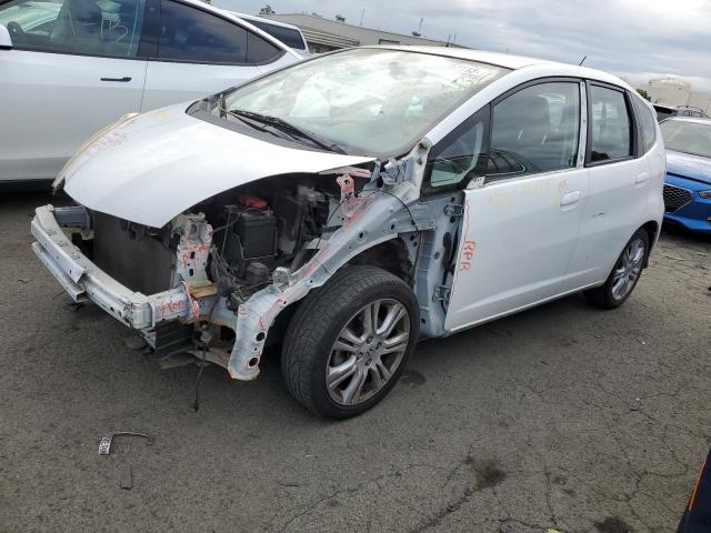 Honda Fit (2011)