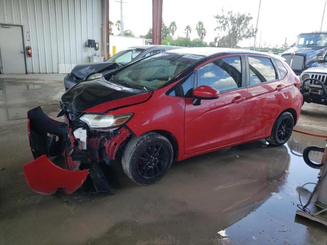 Honda Fit (2016)