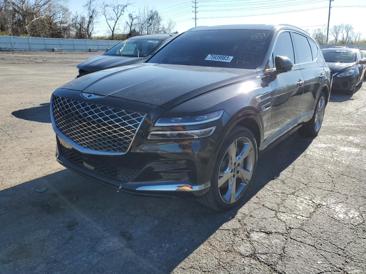 Genesis Gv80 (2021)