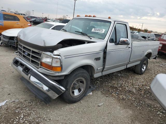Ford All models (1996)