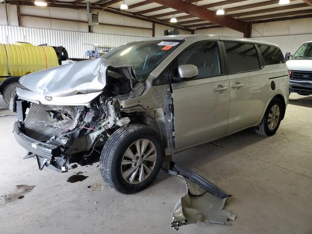 Kia Sedona (2016)