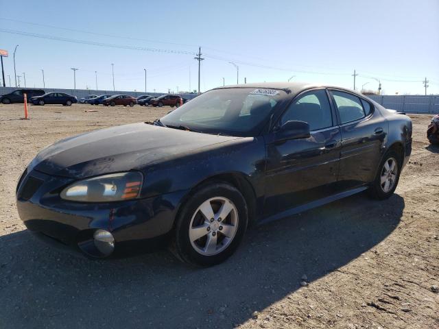 Pontiac Grandprix (2008)