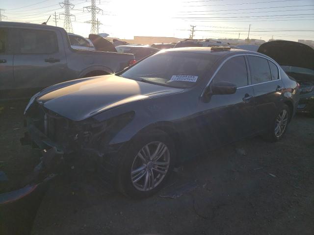 Infiniti G37 (2010)