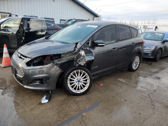 Ford Cmax (2015)