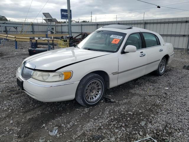 Lincoln Towncar (2000)