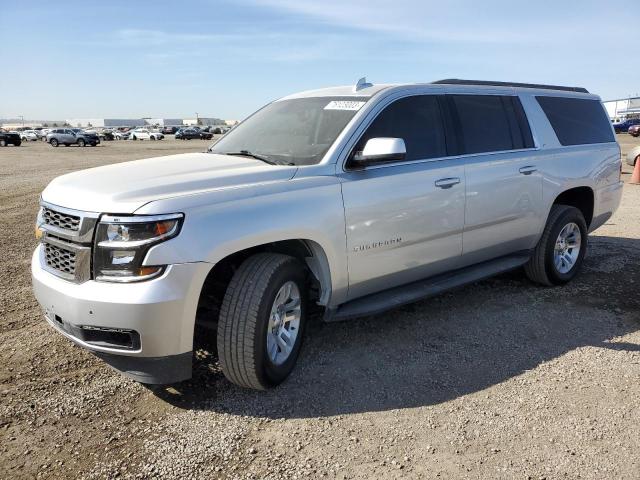 Chevrolet Suburban (2019)