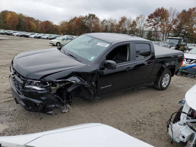 Chevrolet Colorado (2021)