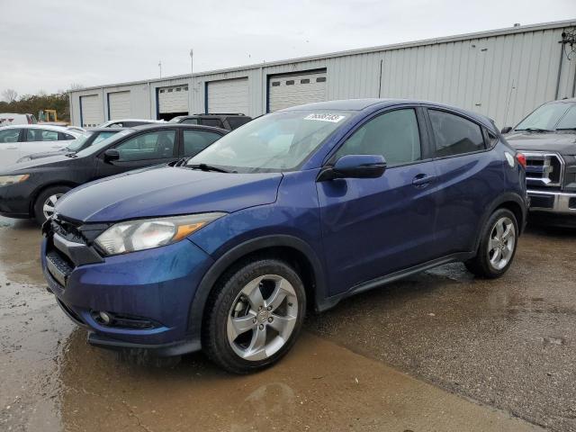 Honda Hr-v (2017)