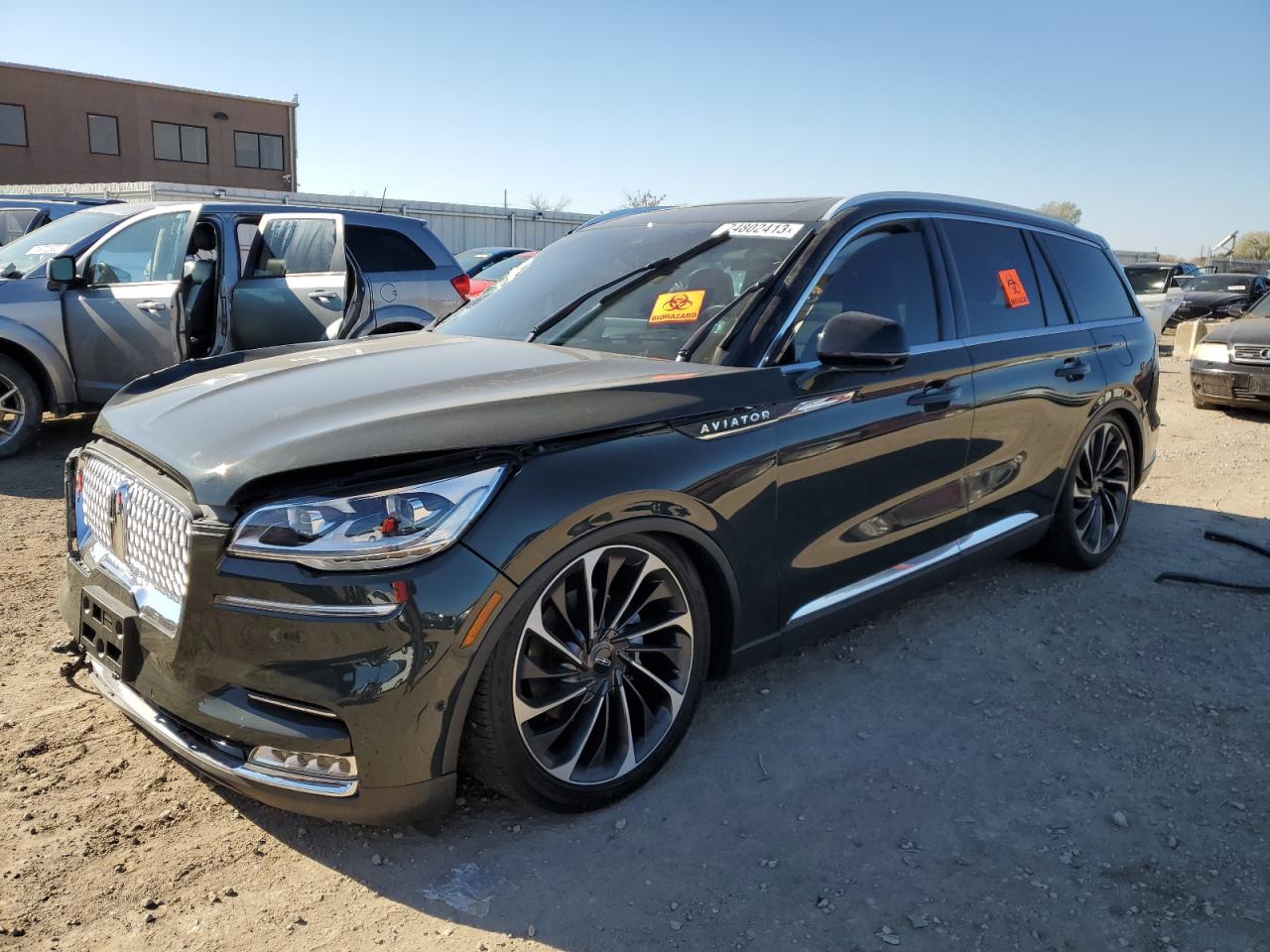 Lincoln Aviator (2022)