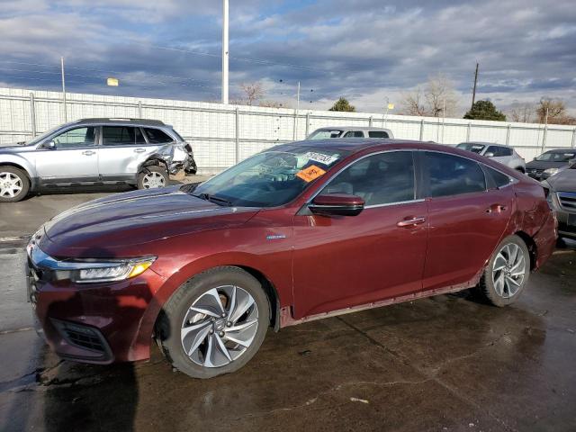 Honda Insight (2019)
