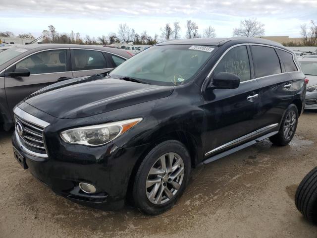 Infiniti Jx35 (2013)