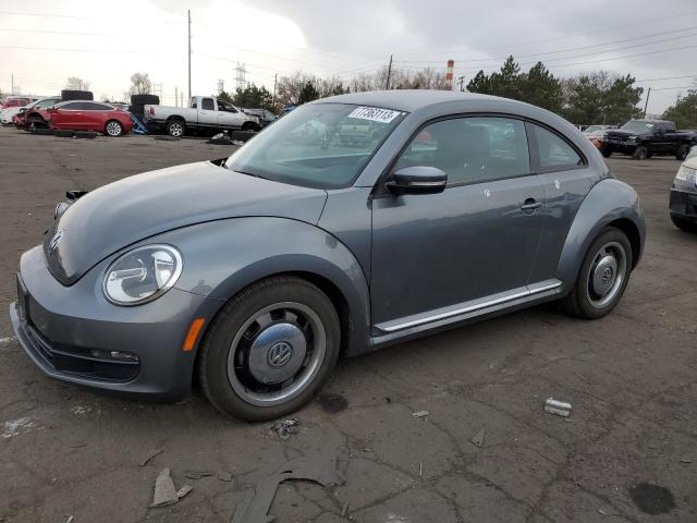 Volkswagen Beetle (2012)