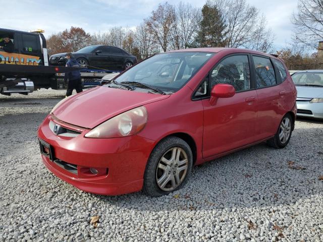 Honda Fit (2007)