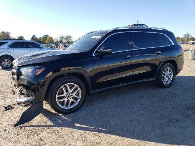 Mercedes-benz Gls-class (2020)