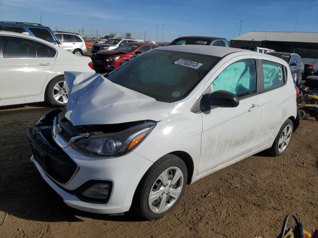 Chevrolet Spark (2021)
