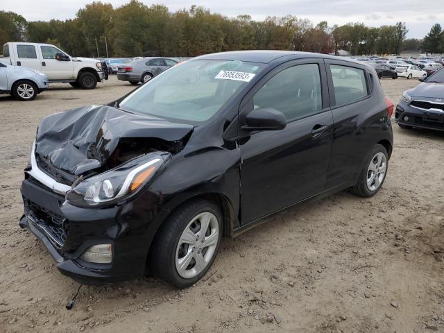Chevrolet Spark (2022)