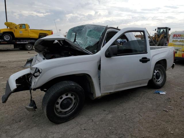 Chevrolet Colorado (2012)