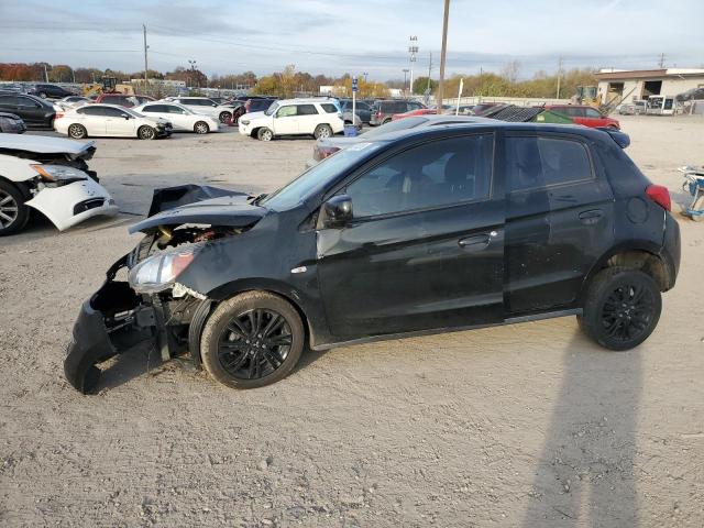 Mitsubishi Mirage le (2019)