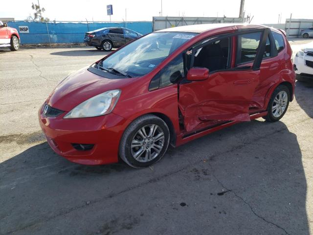Honda Fit (2011)