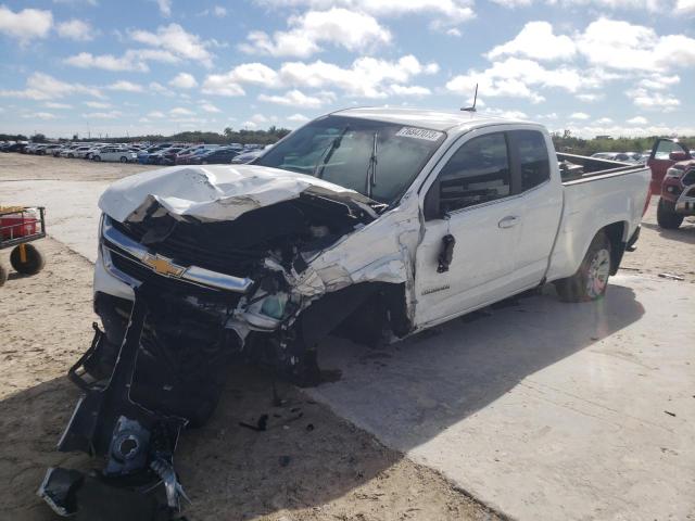 Chevrolet Colorado (2016)