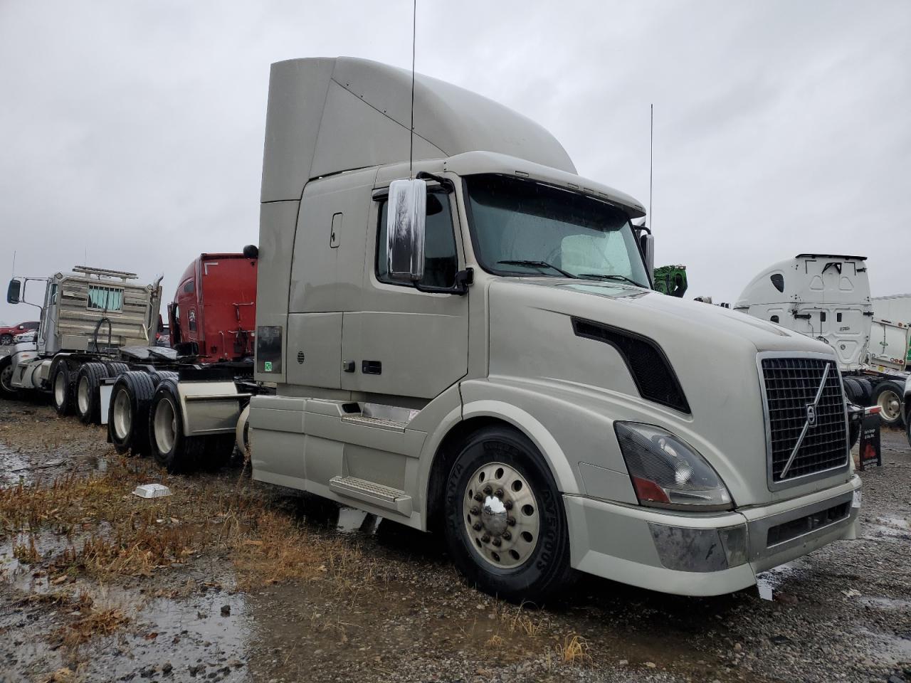 Volvo Fh-12 (2011)