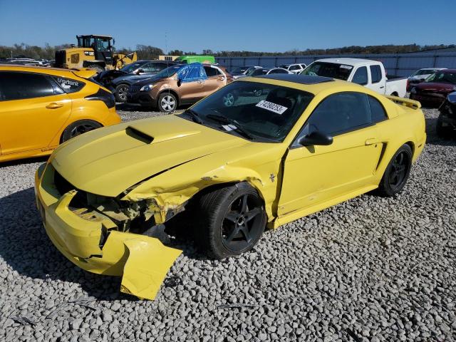 Ford All models (2003)