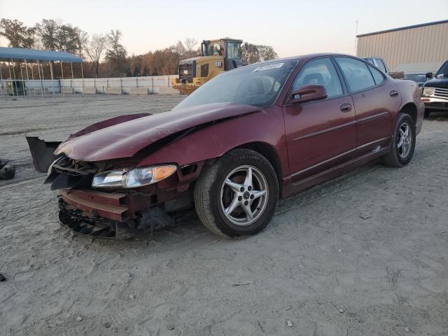 Pontiac Grandprix (2001)