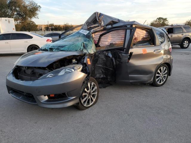 Honda Fit (2012)