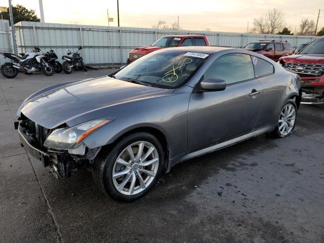 Infiniti G37 (2013)