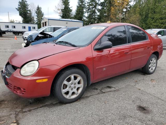 Dodge Neon (2003)