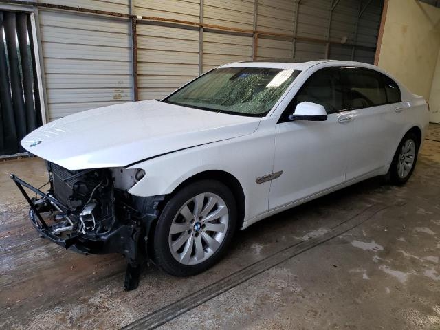 Bmw 7 series (2009)