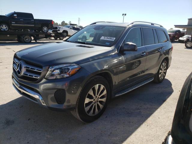 Mercedes-benz Gls-class (2017)
