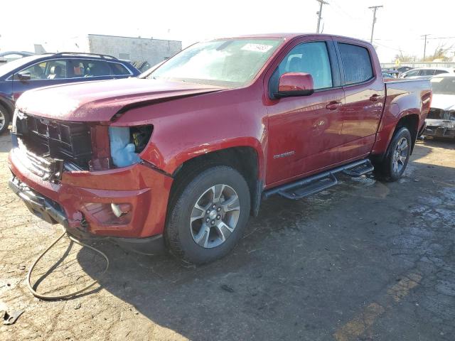 Chevrolet Colorado (2017)