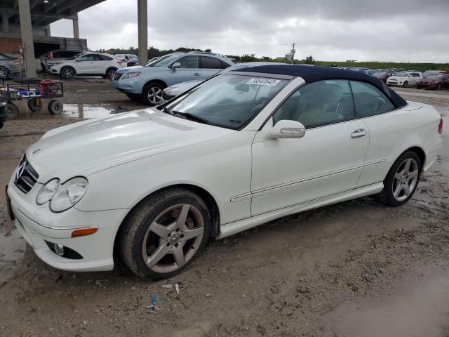 Mercedes-benz Clk-class (2007)
