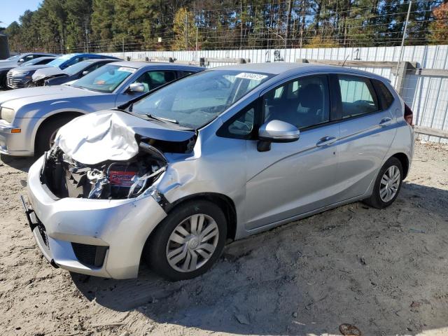 Honda Fit (2015)
