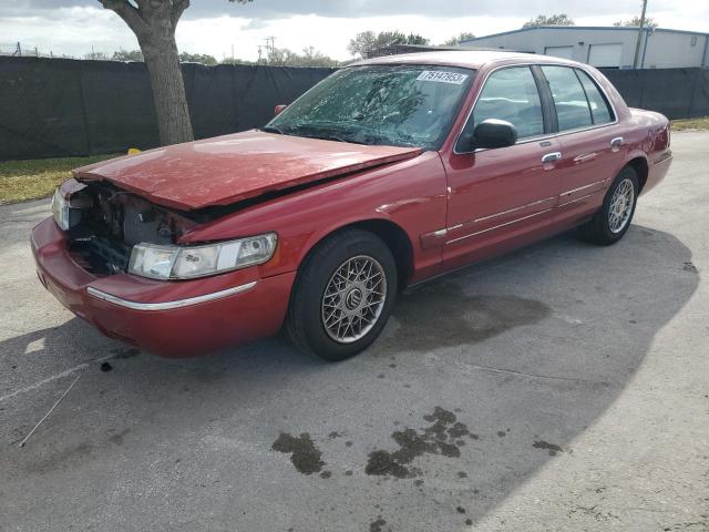Mercury Grmarquis (1999)