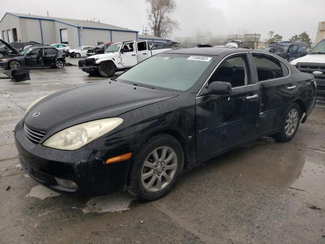 Lexus Es330 (2004)