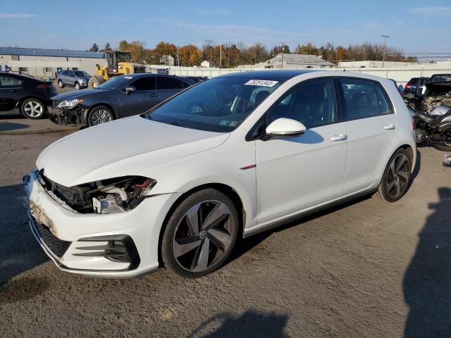 Volkswagen Gti (2020)
